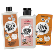 Marcel's Green Soap